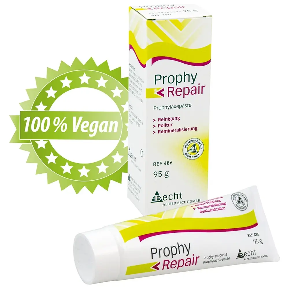 Becht ProphyRepair - Tube 95 g RDA 34 Becht ProphyRepair - Tube 95 g RDA 34