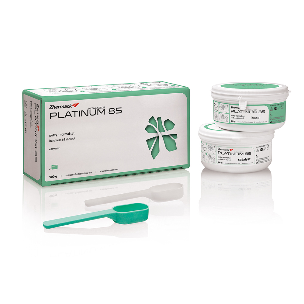Platinum 85 2x450g