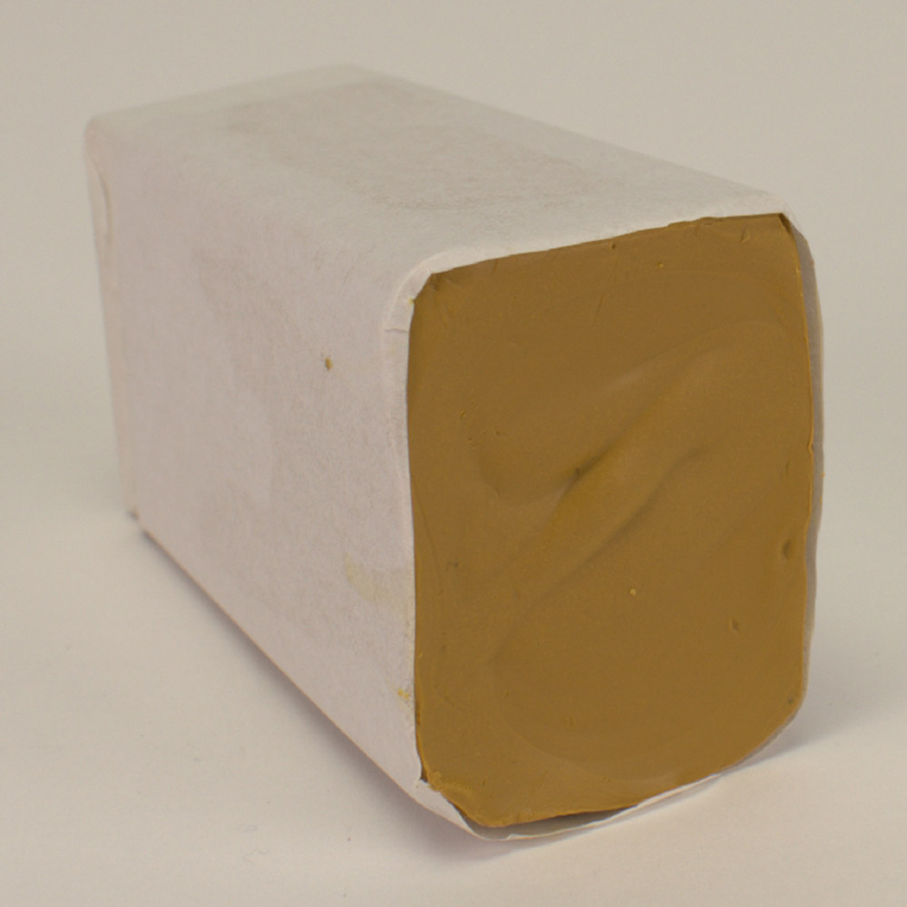 Polierpaste gelb (Degussa) St