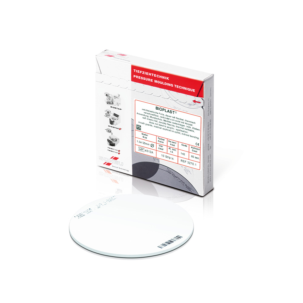 SCHEU-DENTAL BIOPLAST SCHEU-DENTAL BIOPLAST