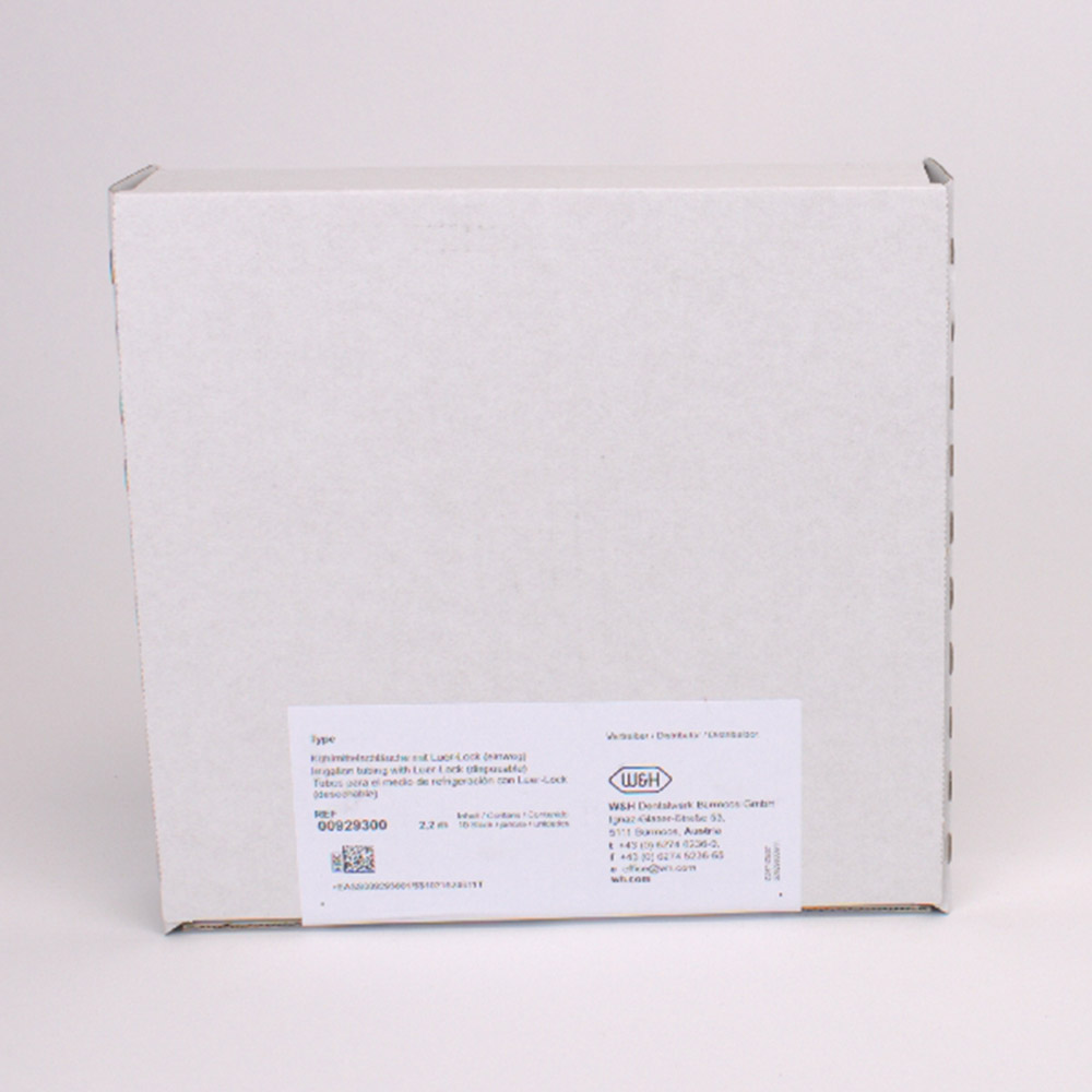 Kühlmittelschlauch 2,2m Luer-L.10St