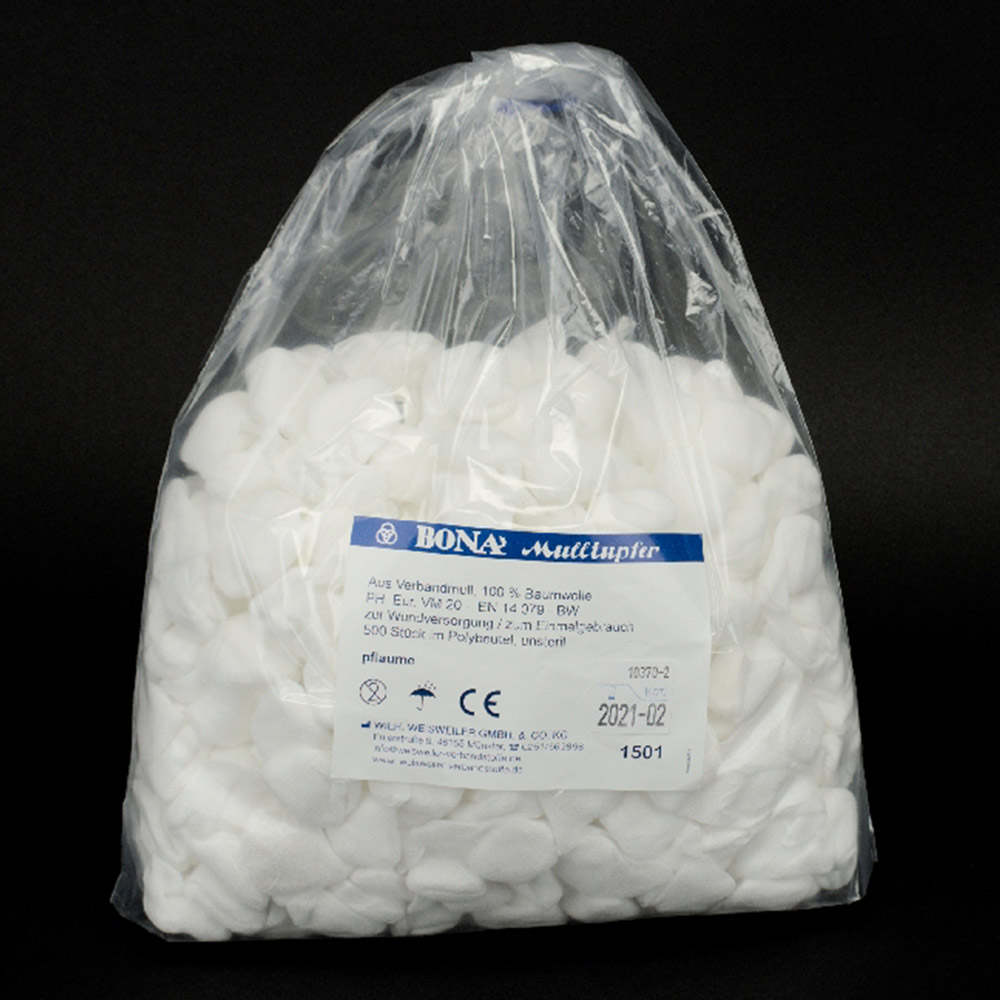 Bona Mullt. unst. Pflaum 1501 500St