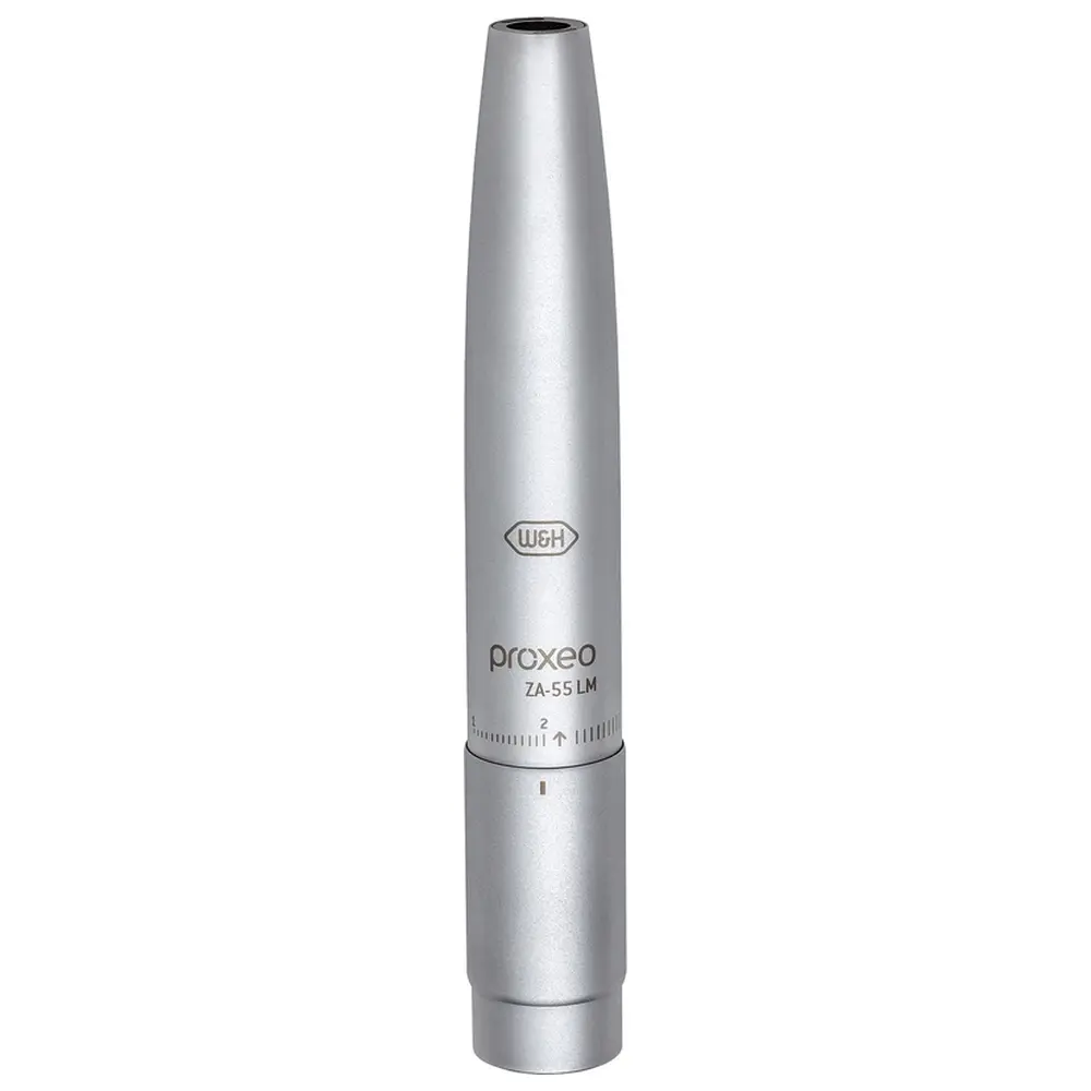 W&H Proxeo Scaler - Stück ZA-55 LM mit Licht und Leistungsregelung