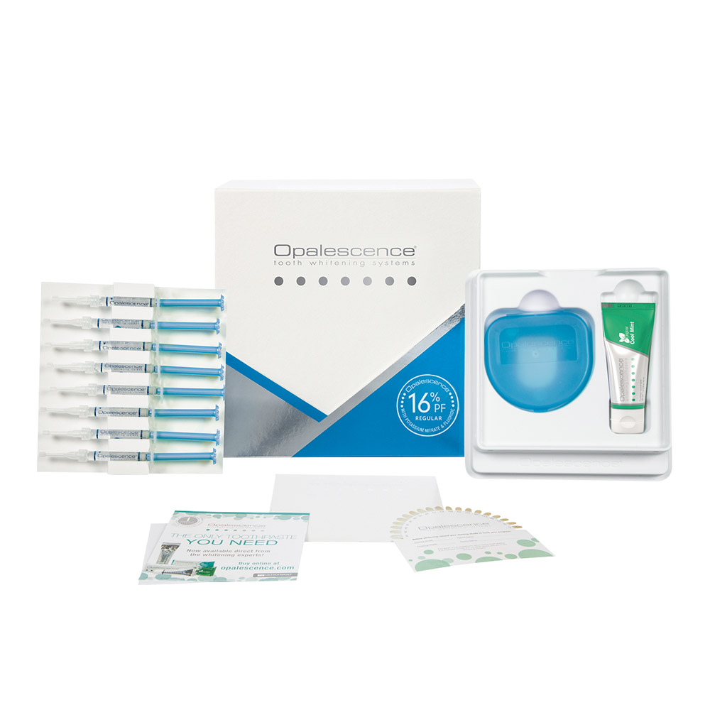 GX218498_Opalescence_PF_16_Neutral_Patient_Kit Opalescence PF 16% Neutral Patient Kit