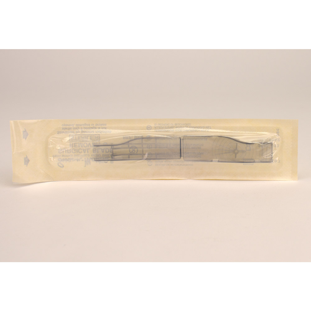 Skalpellklingenentferner Swann Morton St