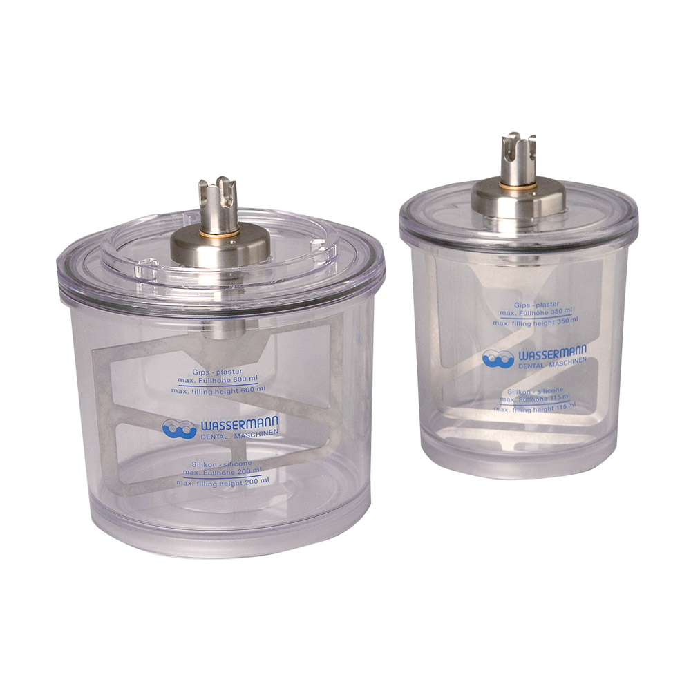 GX63464_Mischbecher_Wamix_2_gross_600ml_Kpl Mischbecher Wamix 2 groß 600ml Kpl