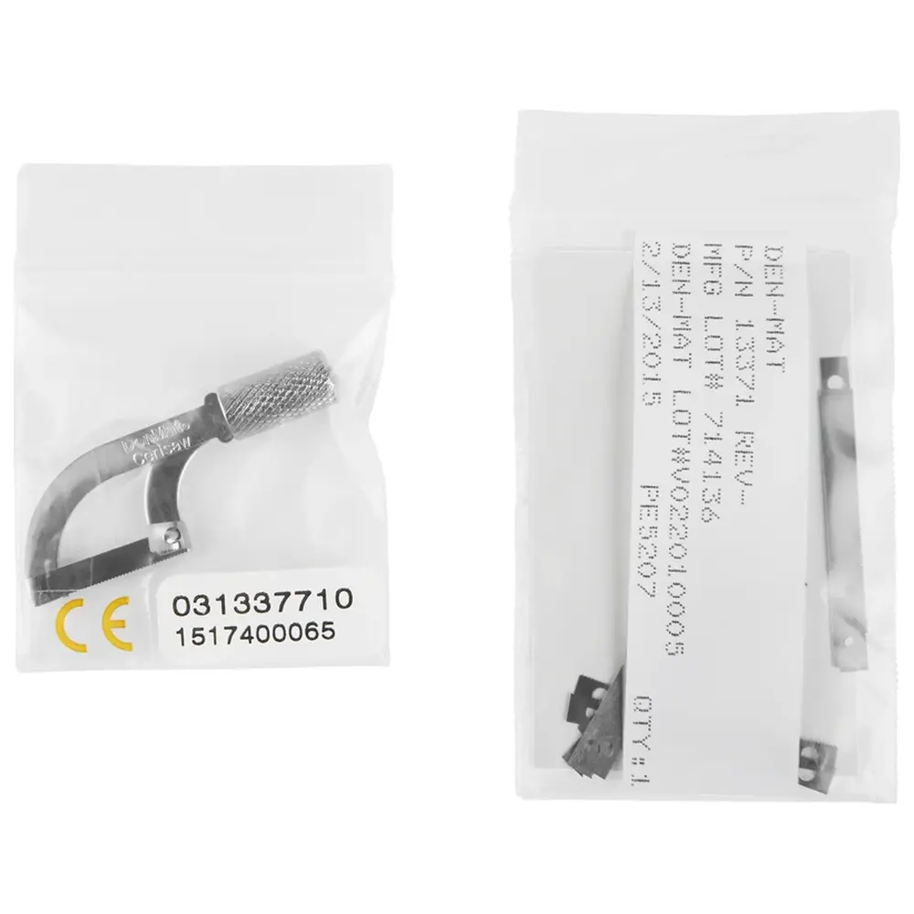 American Dental Ceri-Saw - Kit Posterior mit 11 Sägeblätter