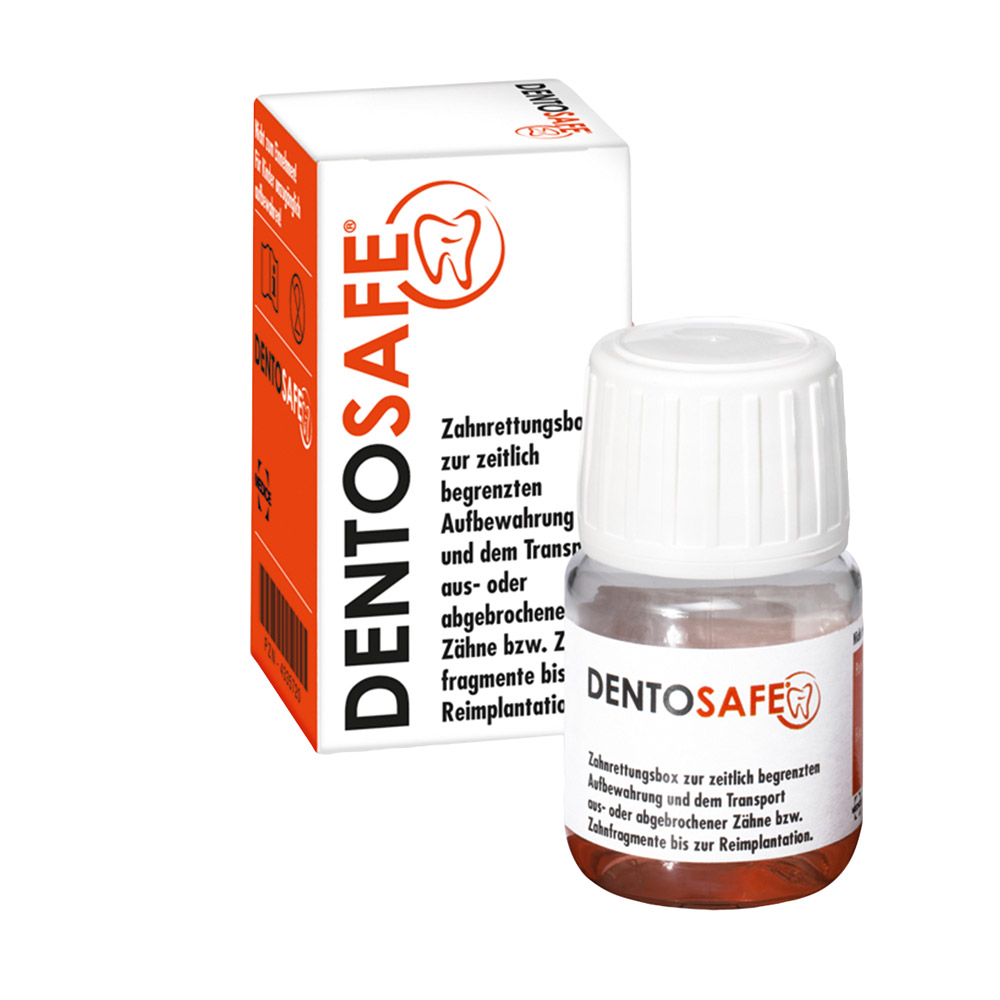 Dentosafe Zahnrettungsbox St