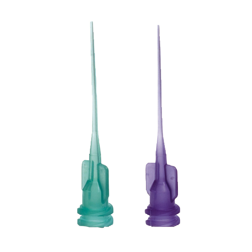 Ultradent Products Kapillar Kanüle 0,35mm violett 20St