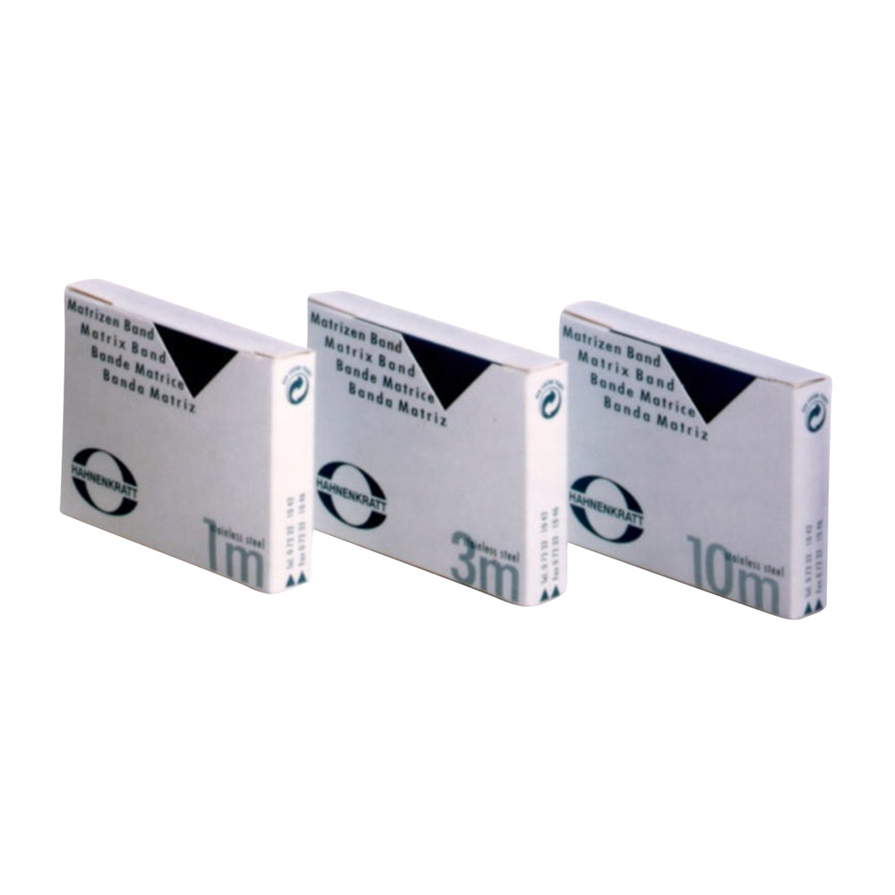 Matrizenband 0,04/6mm 10m Rl