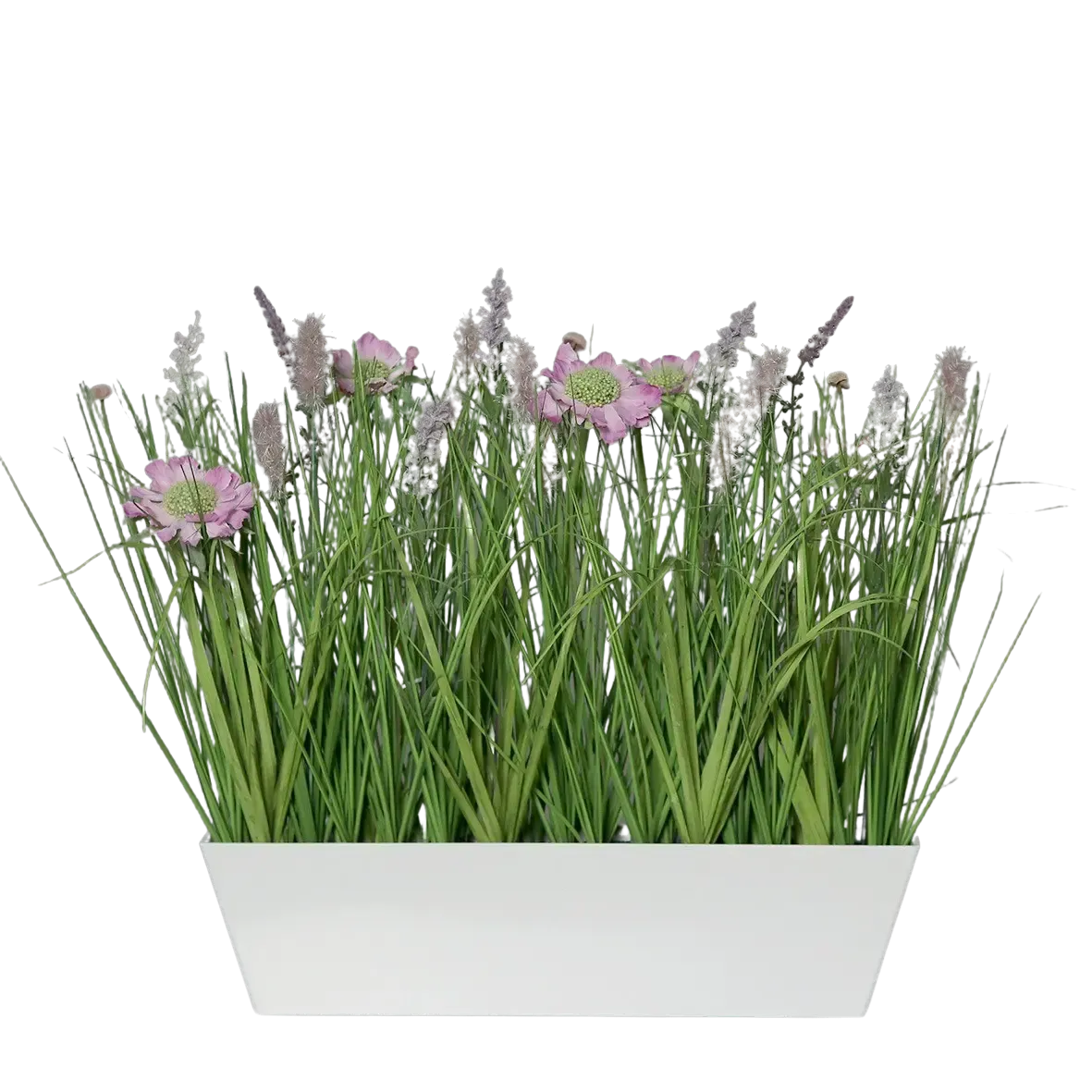Künstliches Wiesenblumensortiment - Kunzang | 41 cm