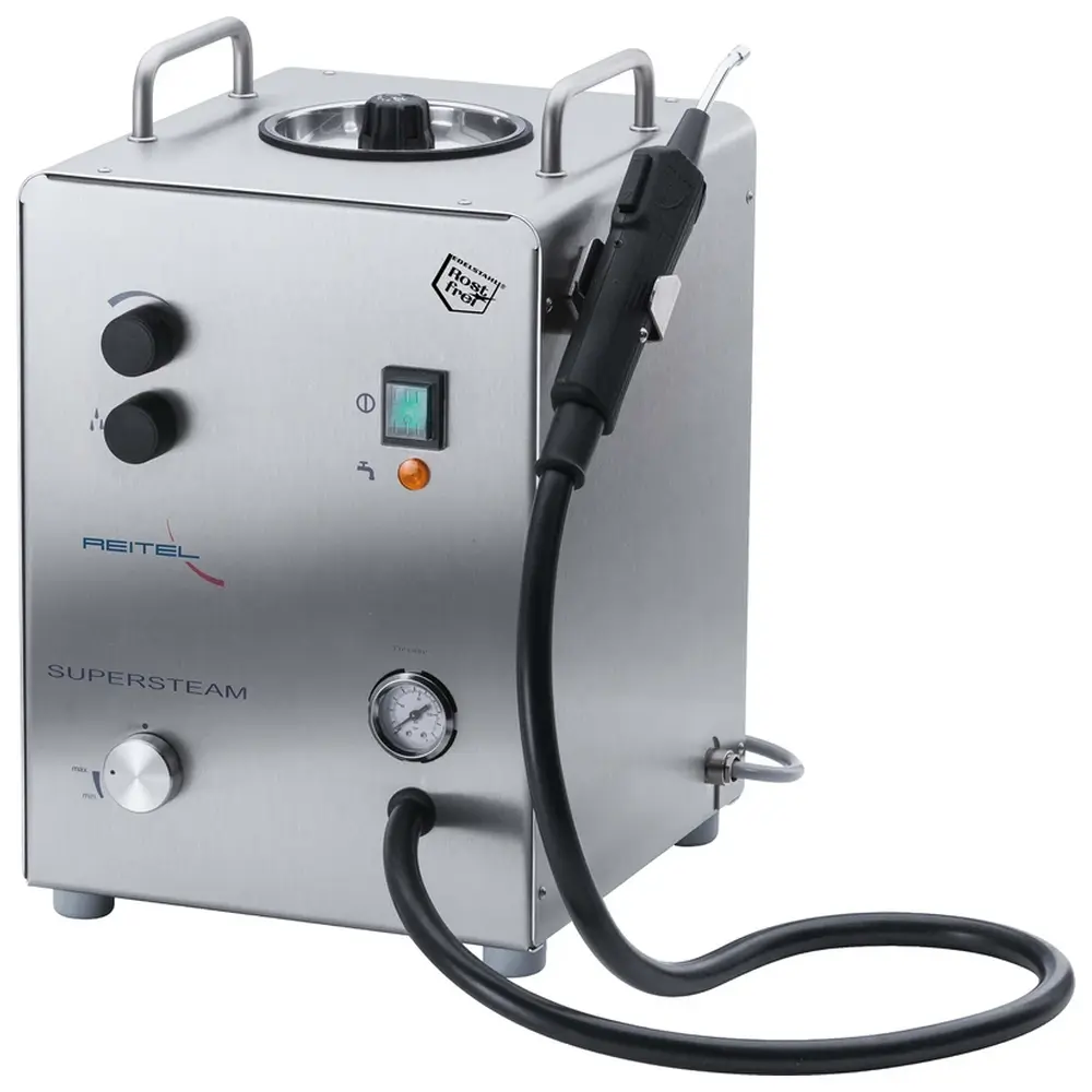 REITEL SUPERSTEAM - Stück REITEL SUPERSTEAM - Stück