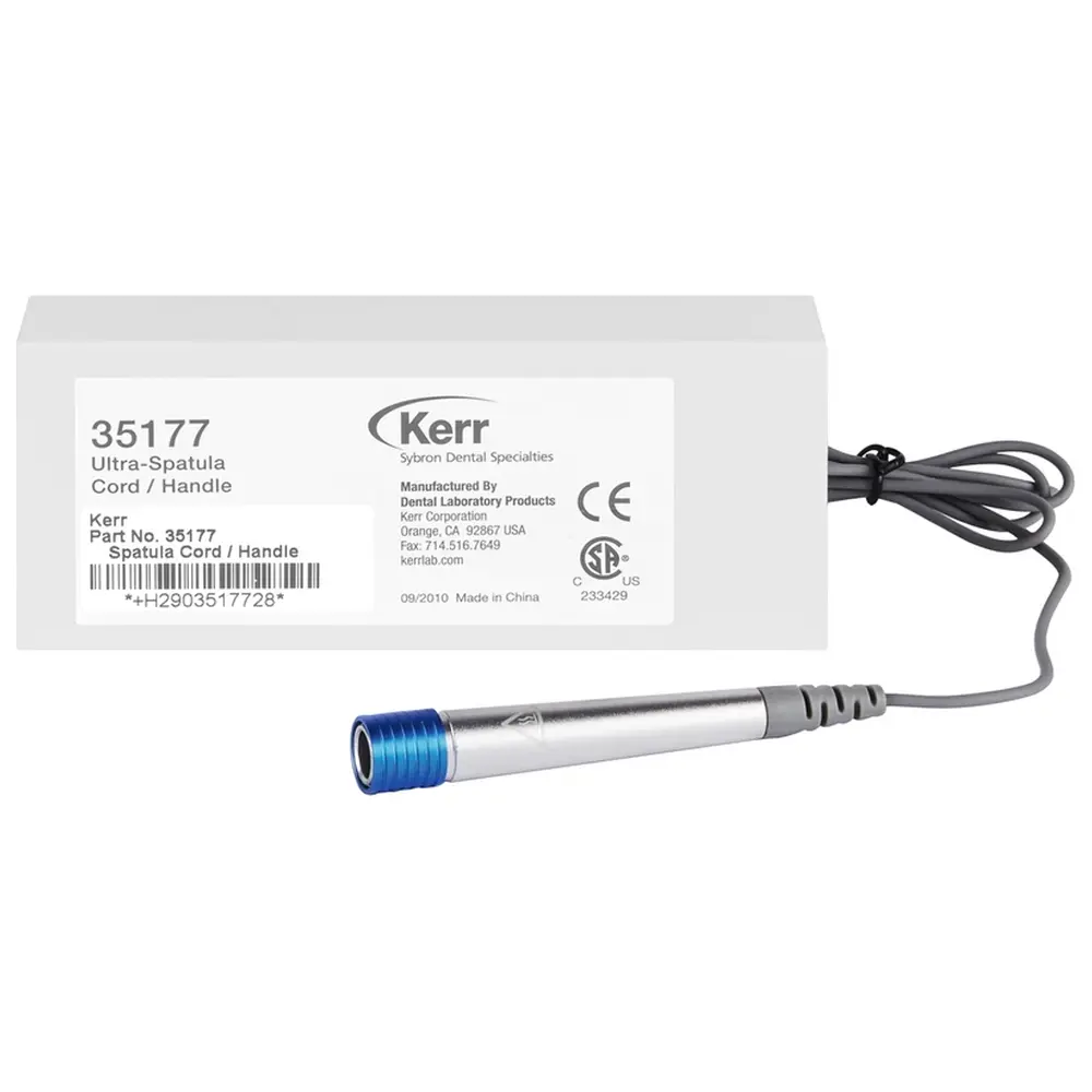 Kerr Ultra Spatel Kabel/Handstück Tiptaster - Stück