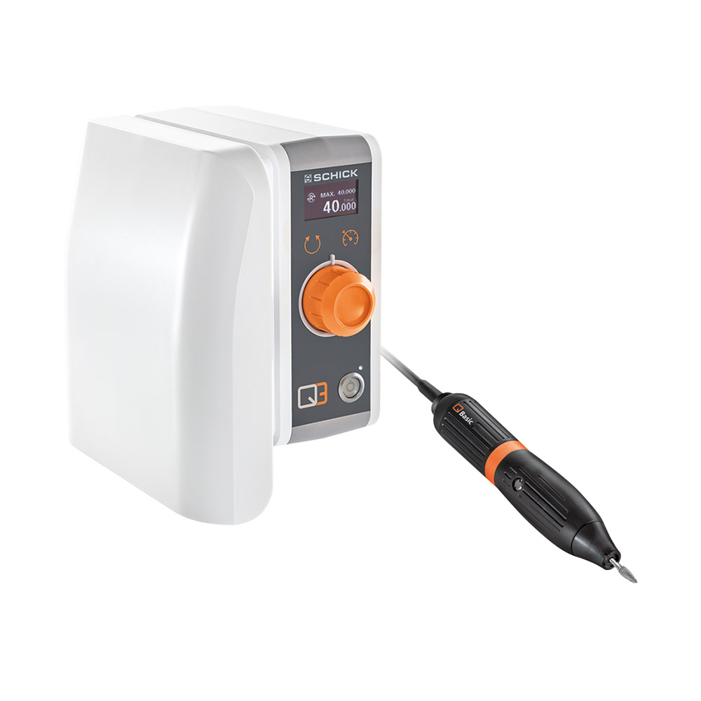 GX250300_Q3_Basic_Kniesteuerung__kpl__St Q3 Basic Kniesteuerung kpl. St