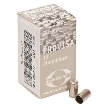 E.Hahnenkratt GmbH PROVISA Schutzhülsen Zinn 17 Pa 10