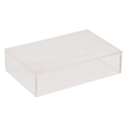 Hager & Meisinger GmbH Plexiglasdeckel RA D2813 163x43x107mm St