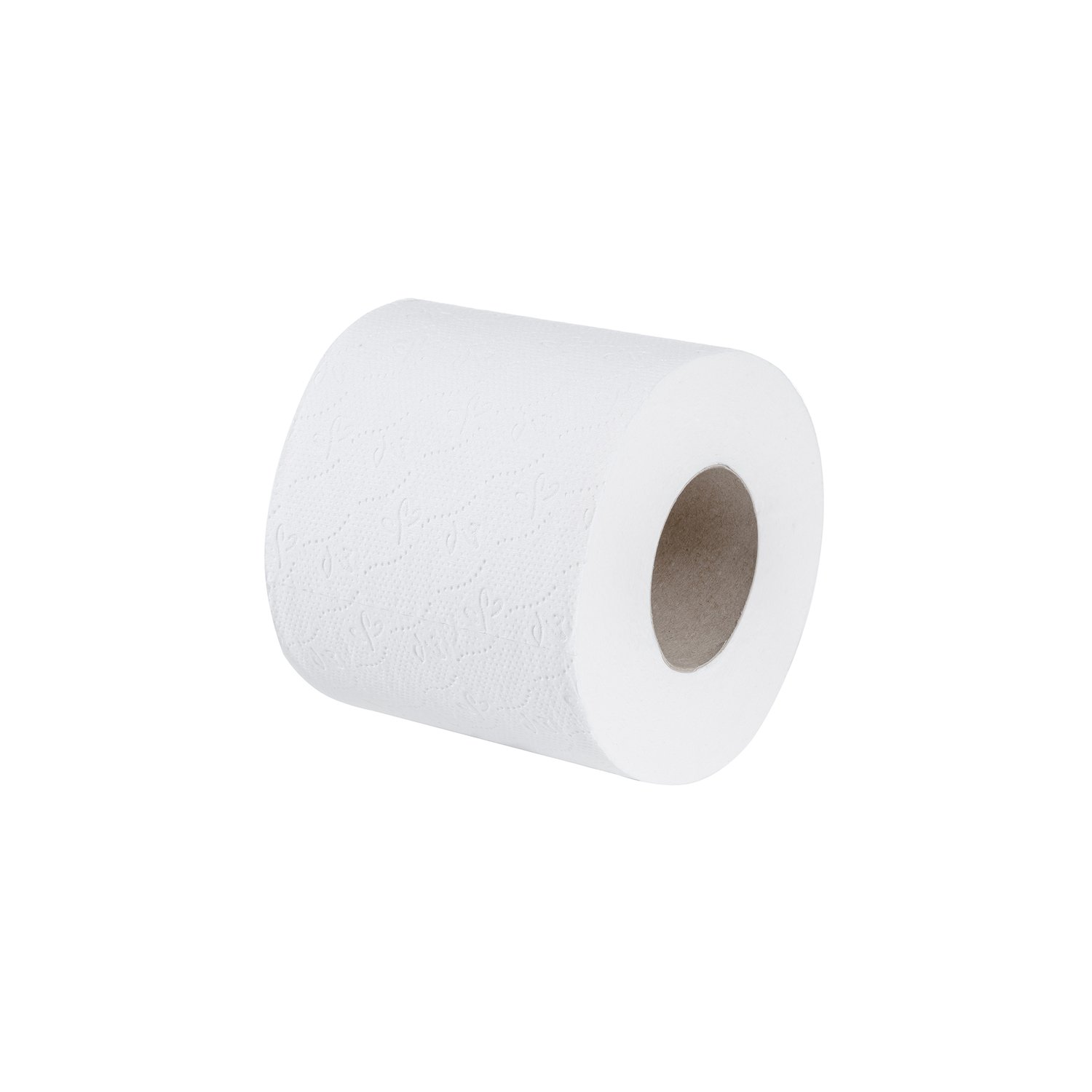 Toilettenpapier Kleinrolle, 3-lagig, 48 Rollen, 250 Blatt, Zellulose, FSC Mix Credit
