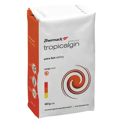 Zhermack GmbH TROPICALGIN EXTRA FAST Pa 453g Zhermack GmbH TROPICALGIN EXTRA FAST Pa 453g