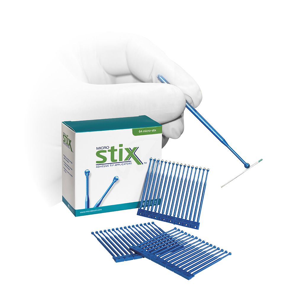 Micro-Stix Original blau 64St