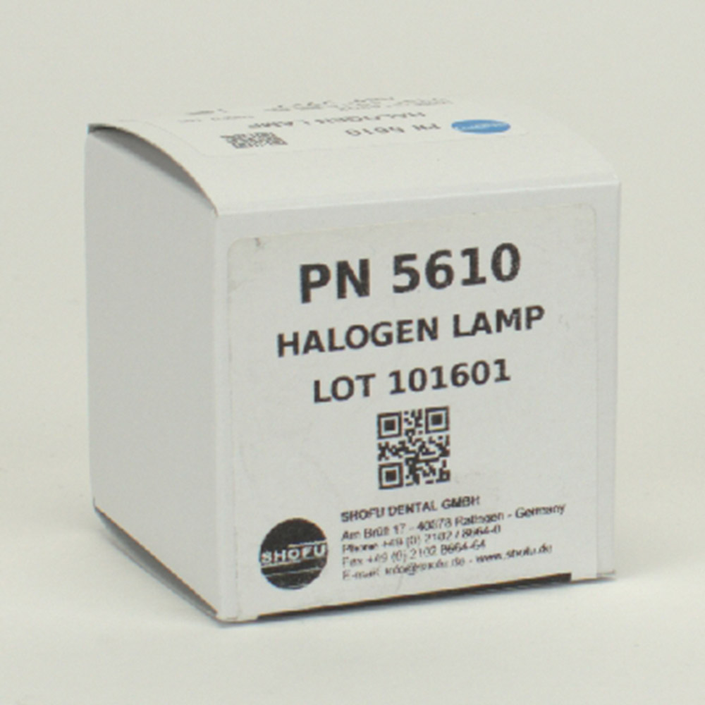 Solidilite EX/V Halogenlampe 150W St