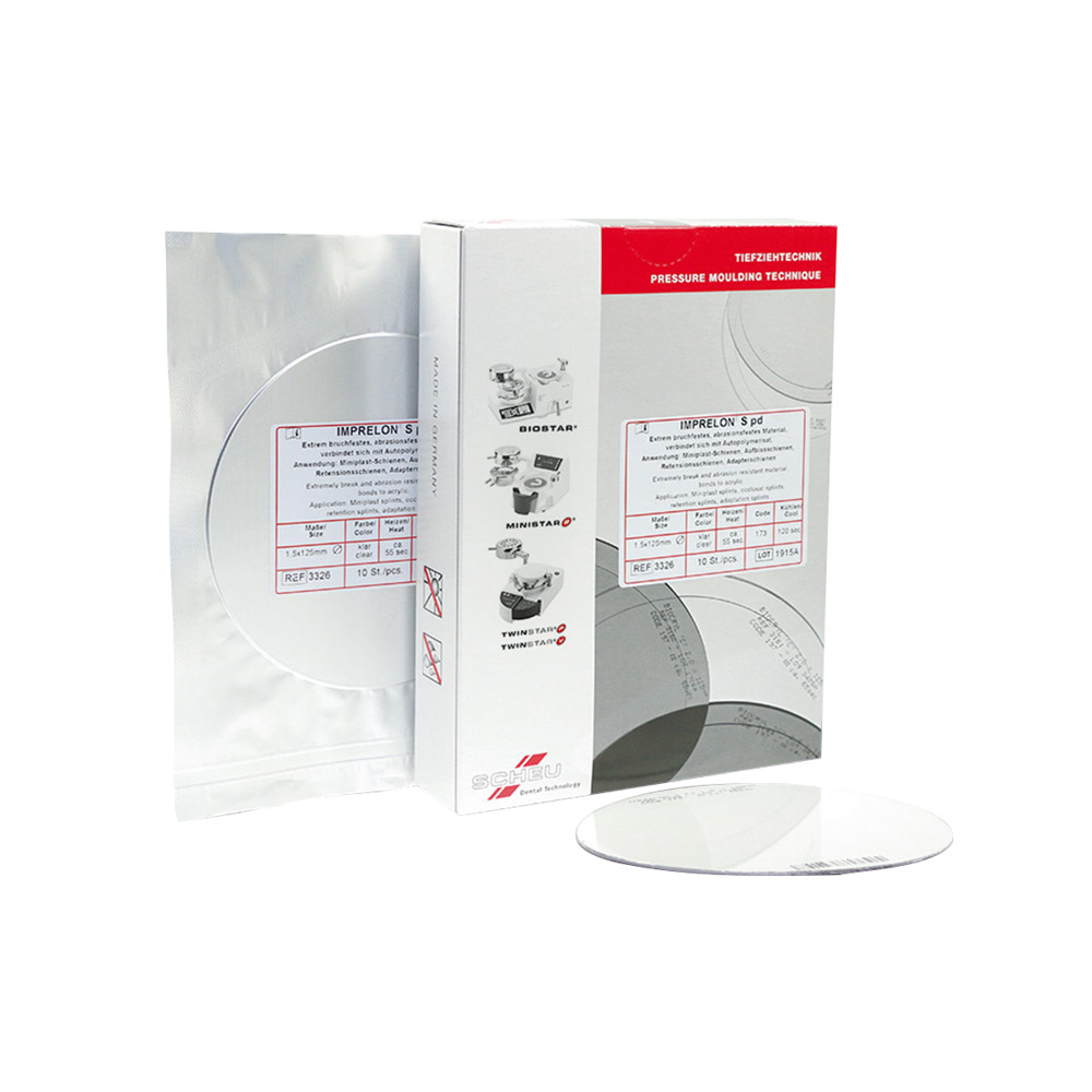Imprelon S pd 0,75x125mm 10St