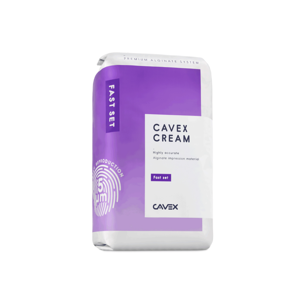 Cavex Alginate Cream FS Beutel 500g