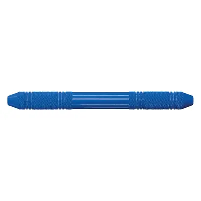 American Eagle Instruments Inc. Quik-Tip Handgriff blau St