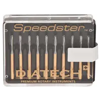 Coltene/Whaledent AG Diatech SPEEDSTER FG S5 010 Pa 10 Coltene/Whaledent AG Diatech SPEEDSTER FG S5 010 Pa 10