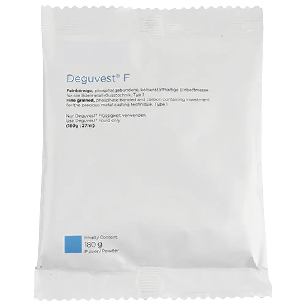 emwerk Deguvest® F - Packung 50 x 180 g Beutel