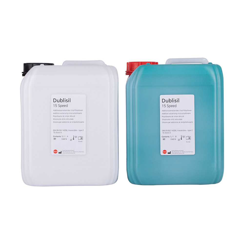 Dublisil 15 A+B speed 2x6kg Kan