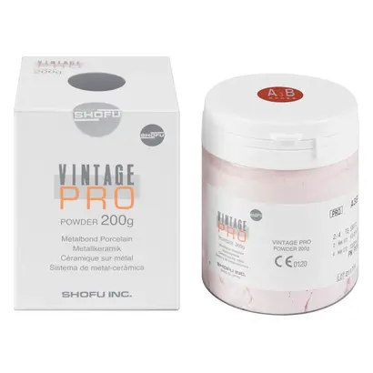 Shofu Inc. Vintage Pro Body A3B Flasche 200g