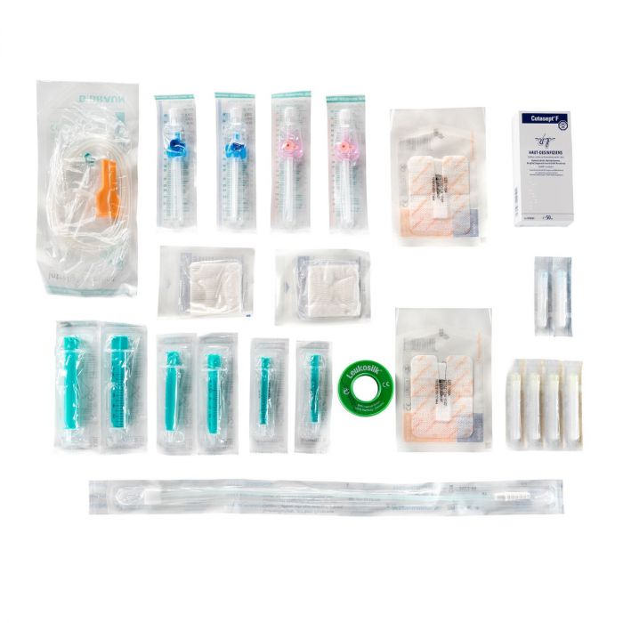 Verbrauchsmaterialset Verbrauchsmaterialset