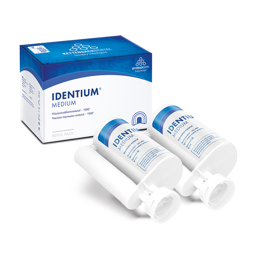GX222527_Identium_Medium_2x380ml_Refill Identium Medium 2x380ml Refill
