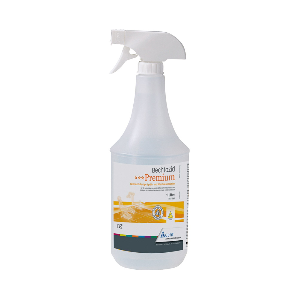 Bechtozid Premium parfümfrei 1L Fl