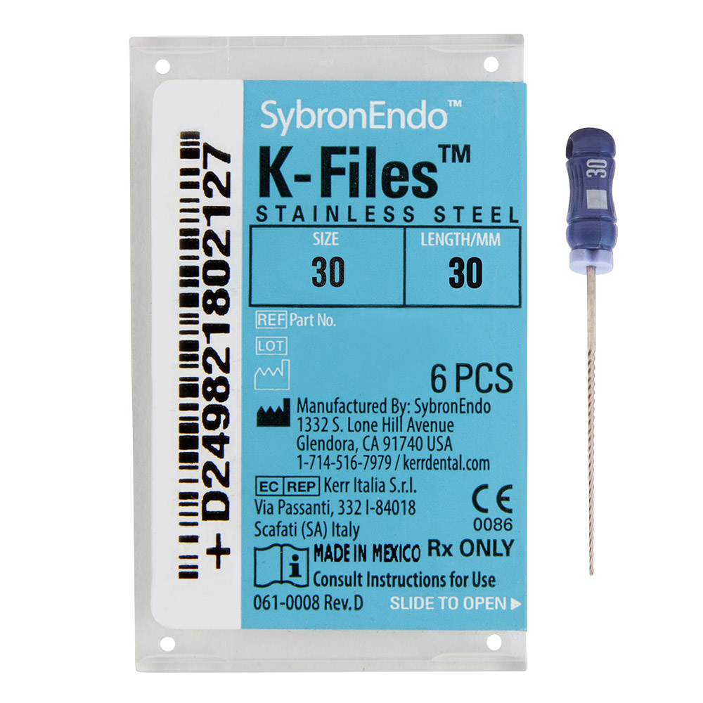 K-Feilen 30 30mm 6St