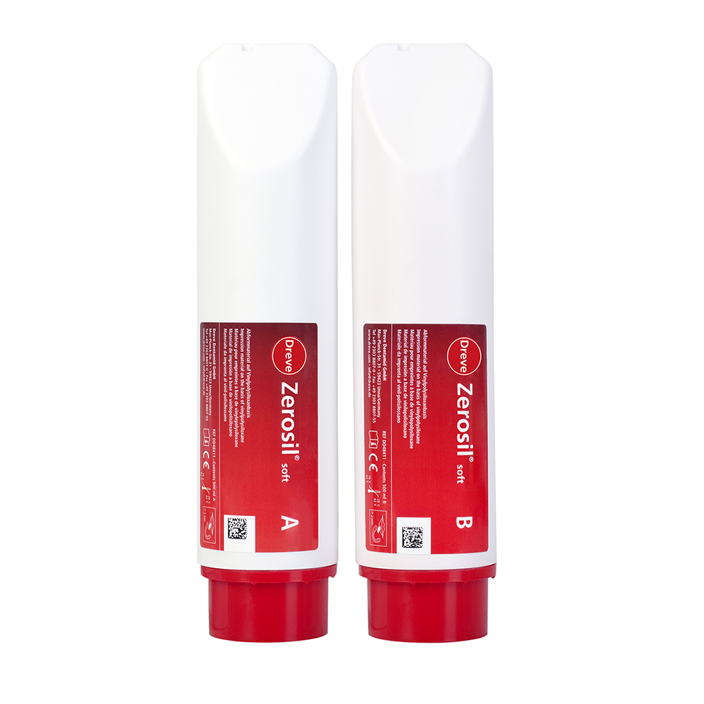 Zerosil soft 2x500ml Tb