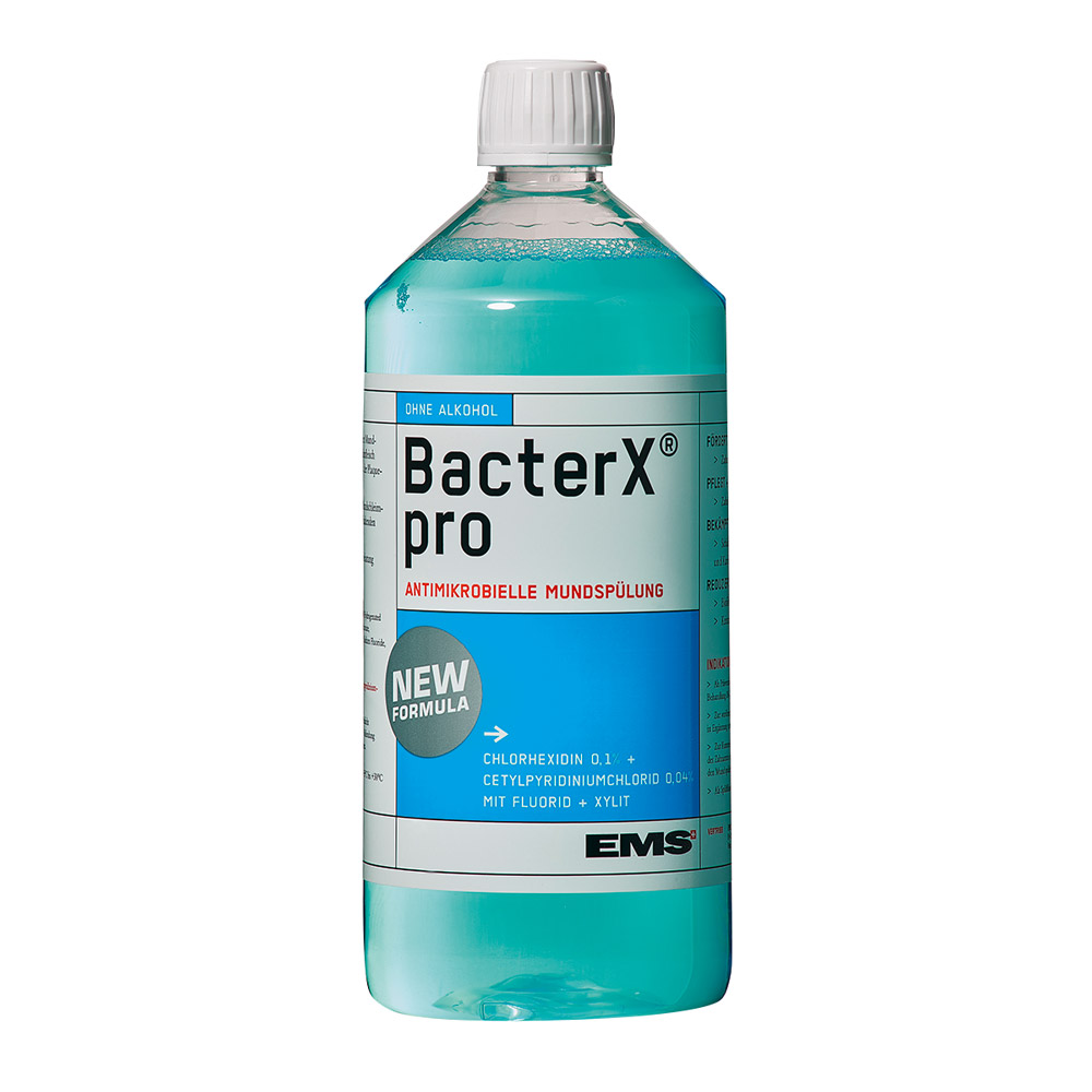 Bacter-X Pro o.Alkohol 1L Fl