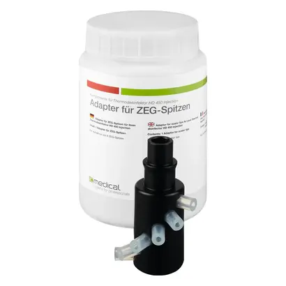 IC Medical GmbH Flexio-Adapter f.ZEG-Spitzen St
