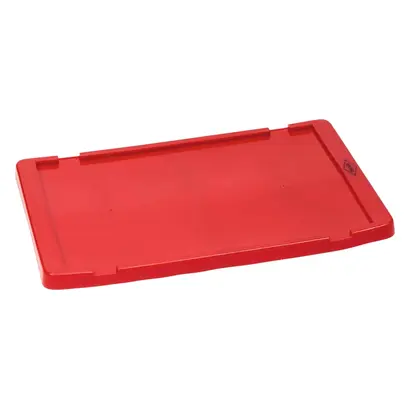 Speiko - Dr. Speier GmbH Labor-Container Deckel Gr.3 rot St