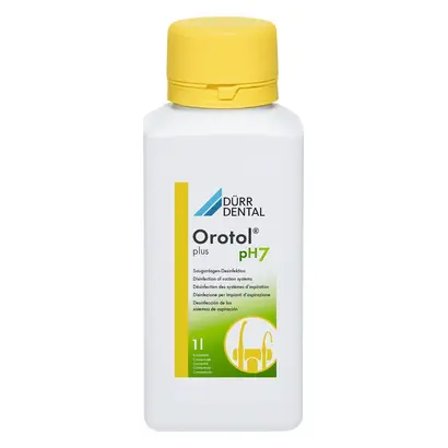 orochemie GmbH + Co. KG Orotol Plus pH7 Flasche 1l