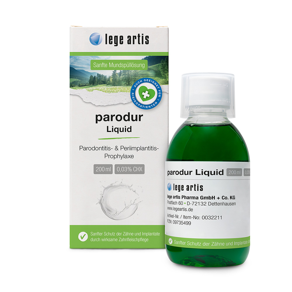 Parodur Liquid 200ml