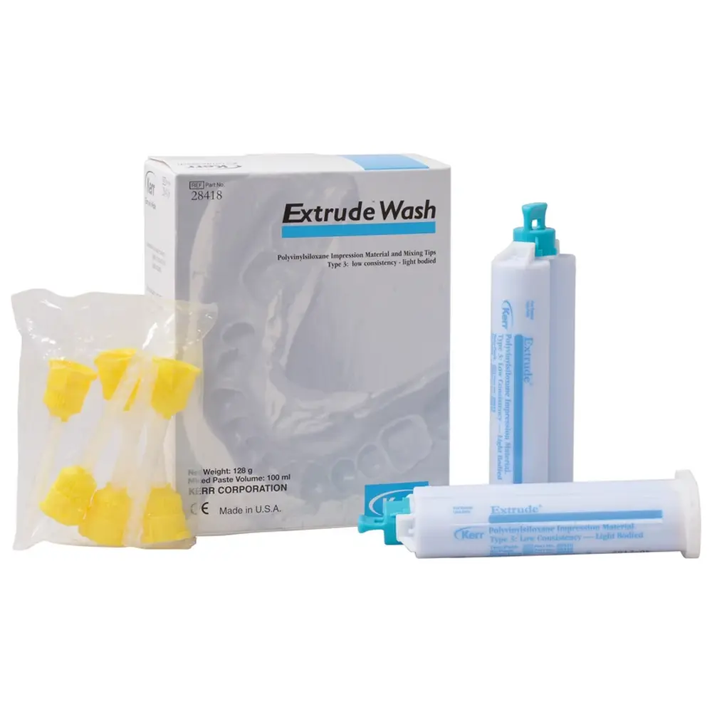 Kerr Extrude™ Wash - Packung 2 x 50 ml Doppelkartusche