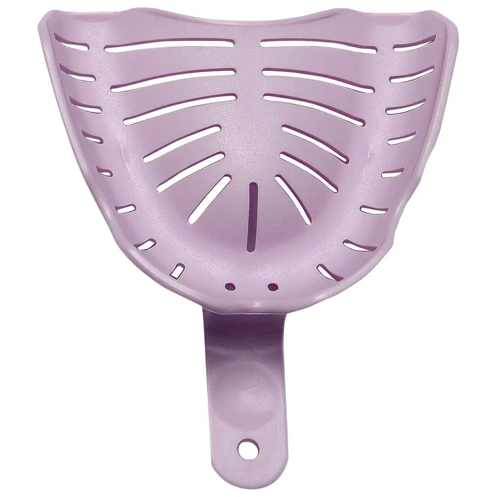 211593_Abdruckloeffel__Packung_12_Stueck_OK__gross_unbezahnt Young Dental Abdrucklöffel - Packung 12 Stück OK , groß 8, unbezahnt