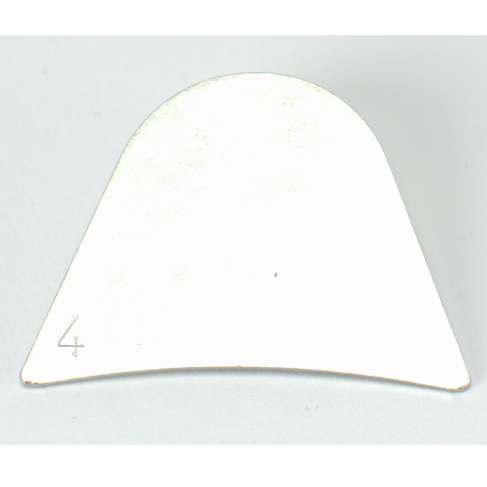 GX215788_Registrierplatte_4_zu_Set_15__St Registrierplatte 4 zu Set 15 St