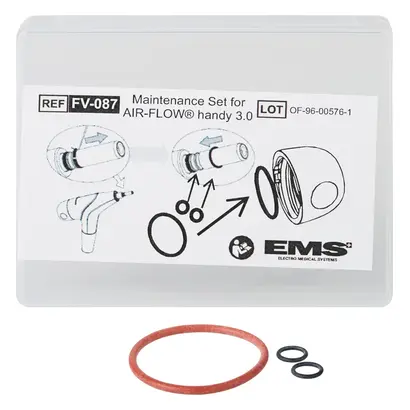 EMS SA Wartungsset f.AIR-FLOW handy 3.0 Set EMS SA Wartungsset f.AIR-FLOW handy 3.0 Set