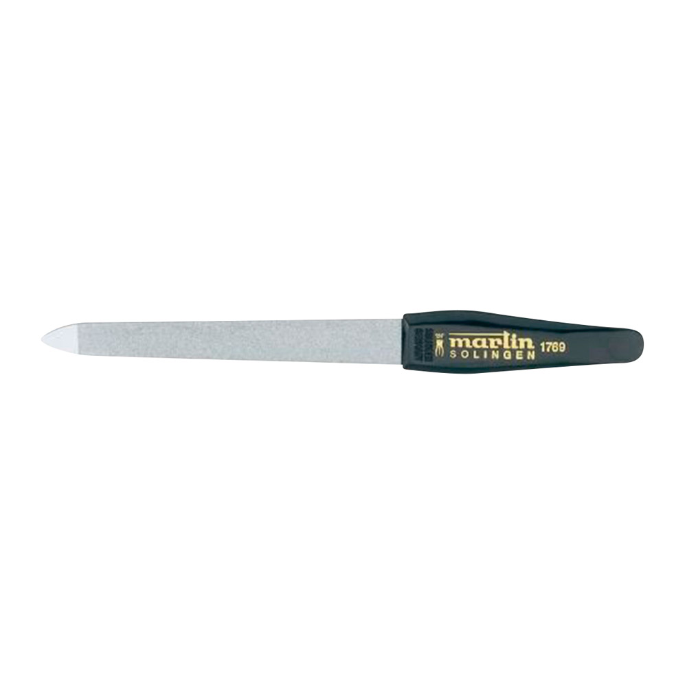 Nagelfeile Saphir 12,5cm St