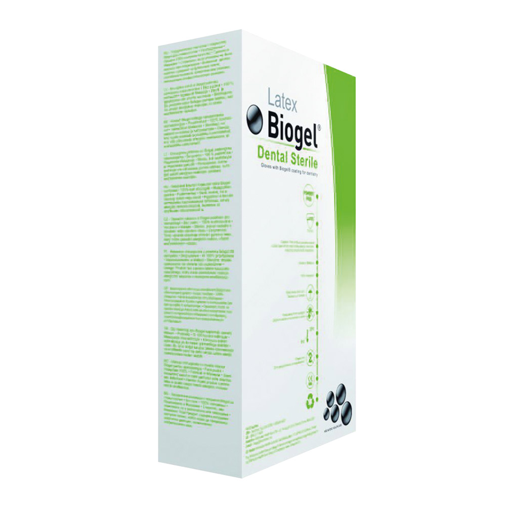 Biogel D steril Gr.9 10Paar