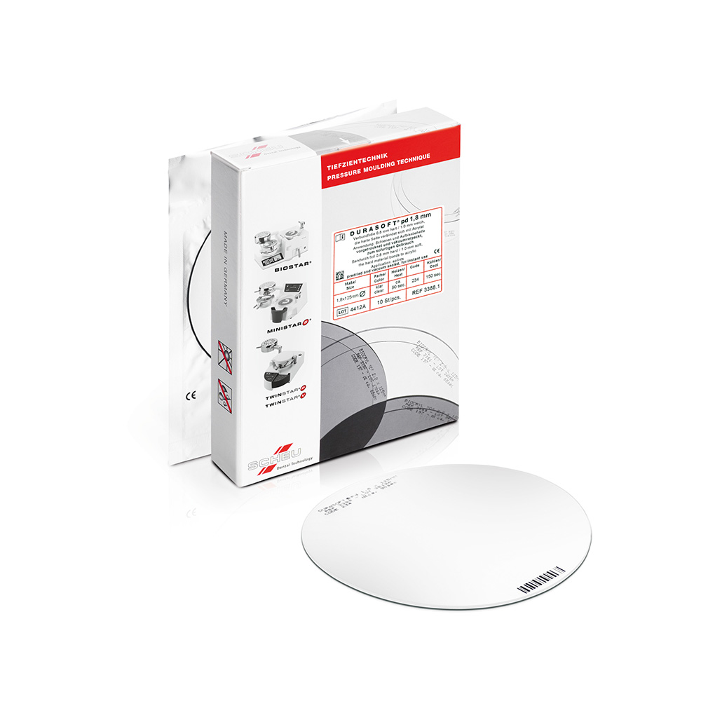 SCHEU-DENTAL DURASOFT pd SCHEU-DENTAL DURASOFT pd