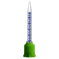 DMG Smartmix-Tips Green/Blue - Packung 50 Stück grün-blau