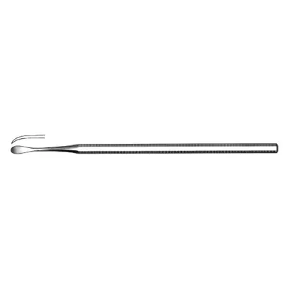Carl Martin GmbH Scharfer Löffel Partsch D5mm St